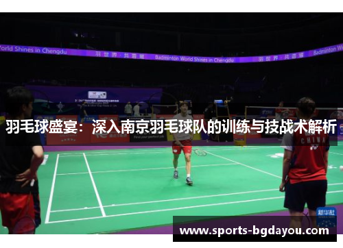 羽毛球盛宴：深入南京羽毛球队的训练与技战术解析
