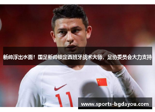 新帅浮出水面！国足新帅锁定西班牙战术大师，足协委员会大力支持